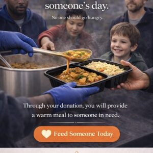 Donate A Meal