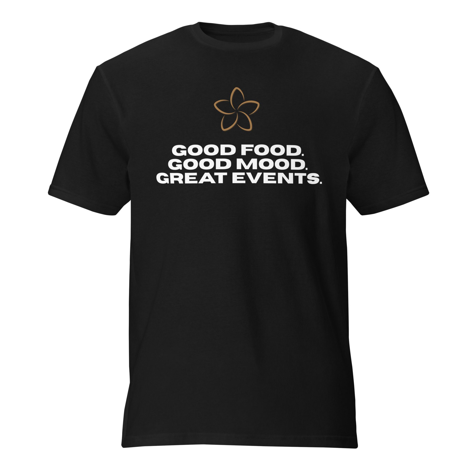Good Food, Good Mood... Short-Sleeve T-Shirt
