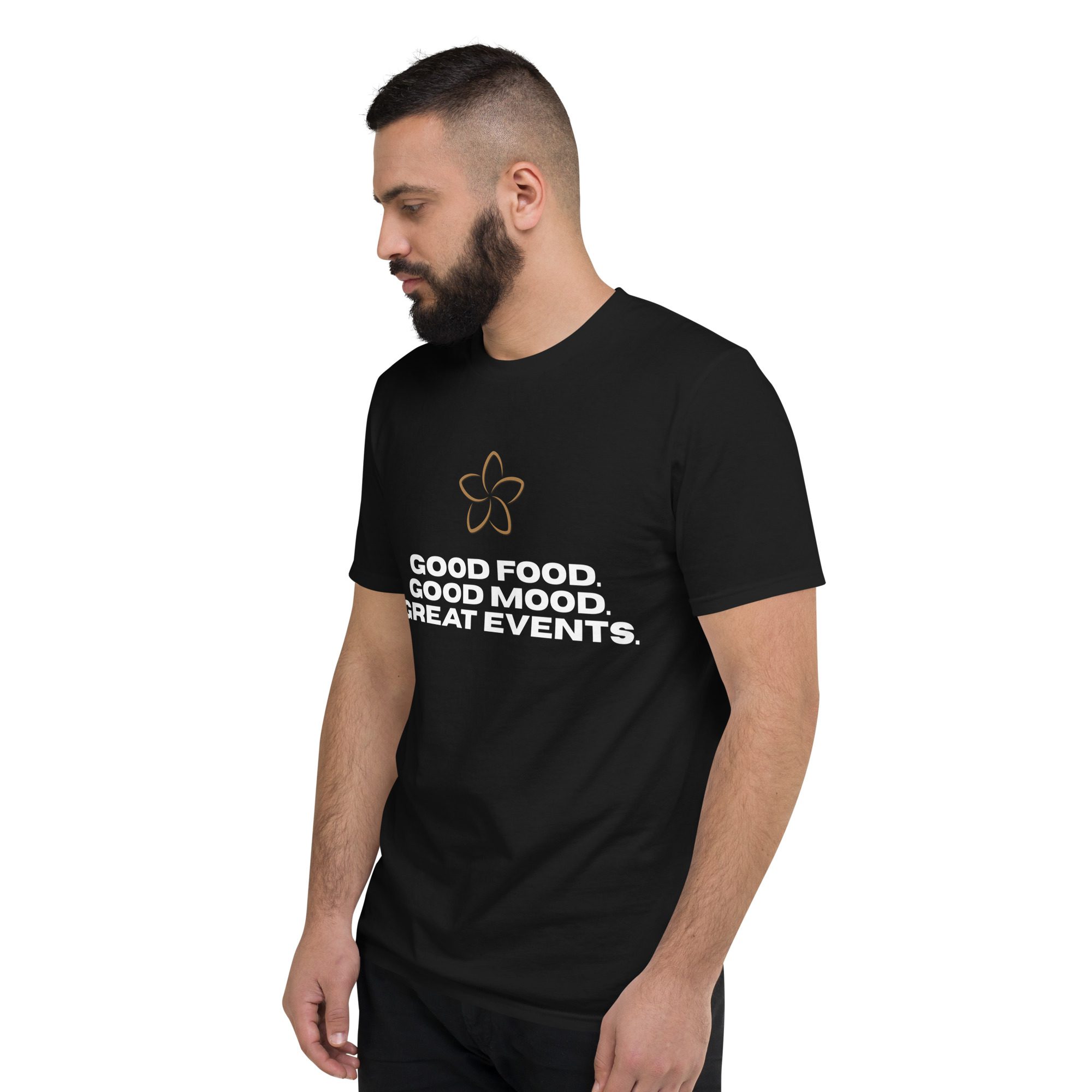 Good Food, Good Mood... Short-Sleeve T-Shirt - Image 5